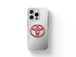 Toyota Custodia Telefono Robusta da Professionisti